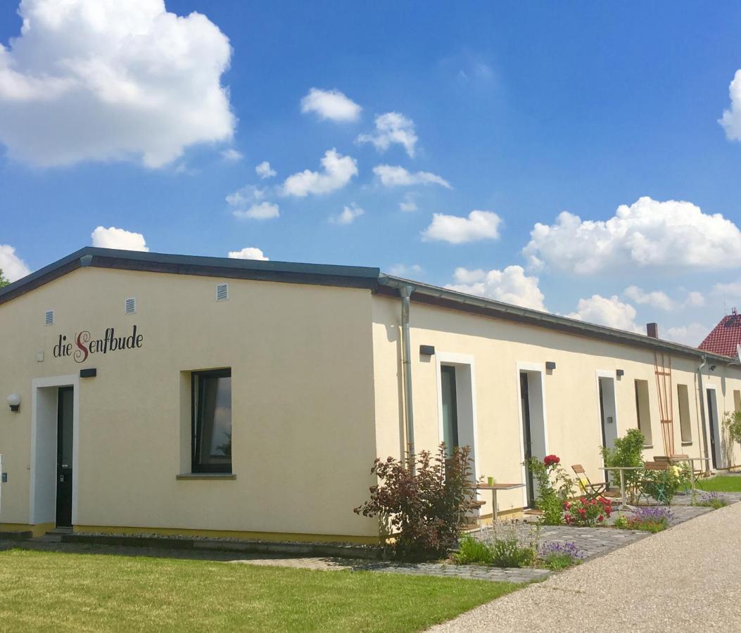 Die Senfbude - Stilvolle & Ruhige Apartments - Parkplatz Inklusive! Leipzig Dış mekan fotoğraf