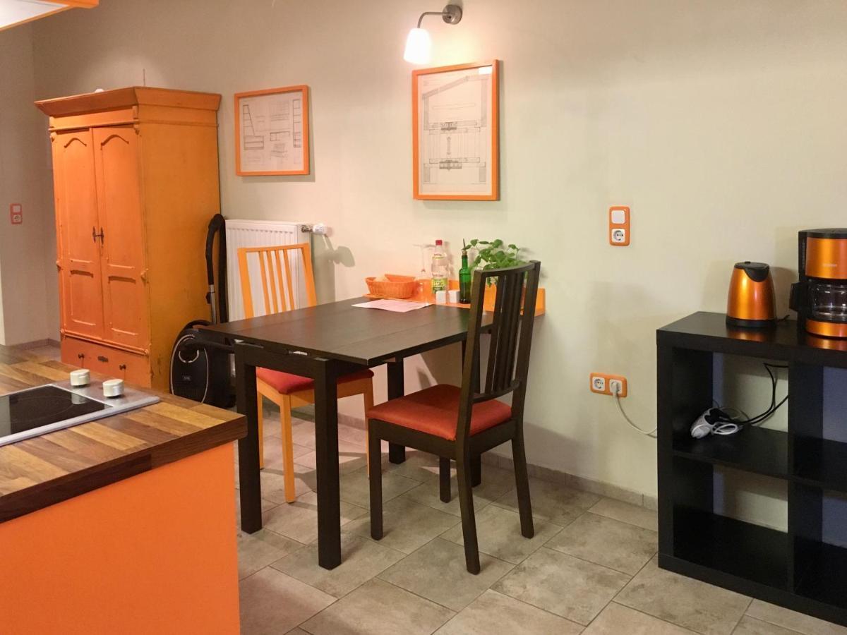 Die Senfbude - Stilvolle & Ruhige Apartments - Parkplatz Inklusive! Leipzig Dış mekan fotoğraf