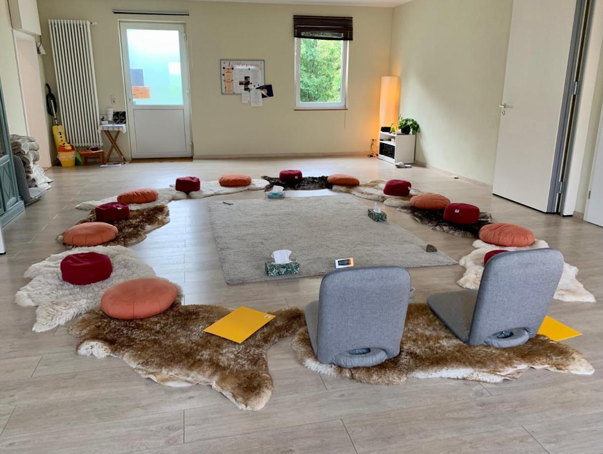 Die Senfbude - Stilvolle & Ruhige Apartments - Parkplatz Inklusive! Leipzig Dış mekan fotoğraf