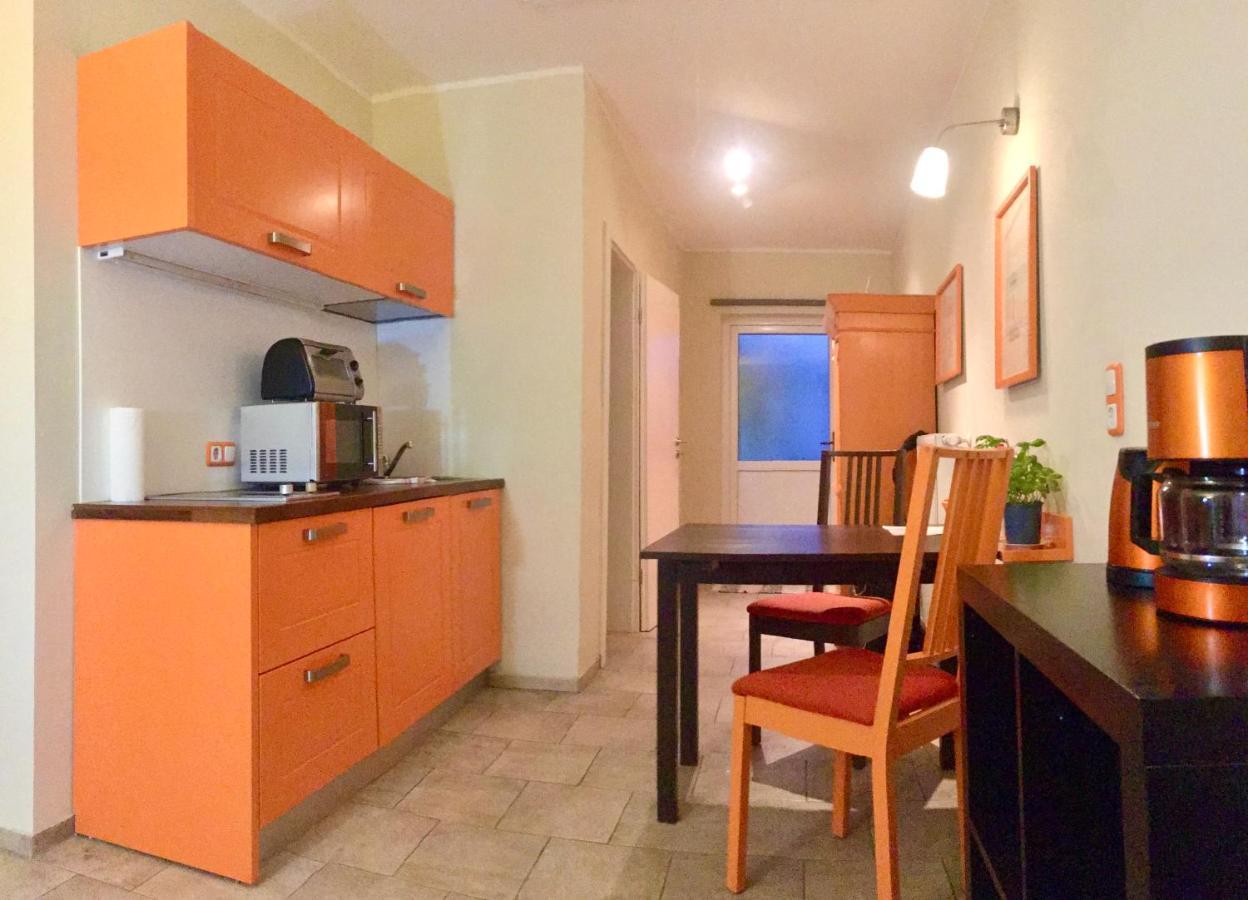 Die Senfbude - Stilvolle & Ruhige Apartments - Parkplatz Inklusive! Leipzig Dış mekan fotoğraf
