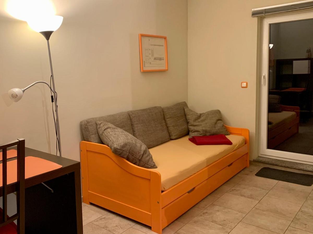 Die Senfbude - Stilvolle & Ruhige Apartments - Parkplatz Inklusive! Leipzig Dış mekan fotoğraf