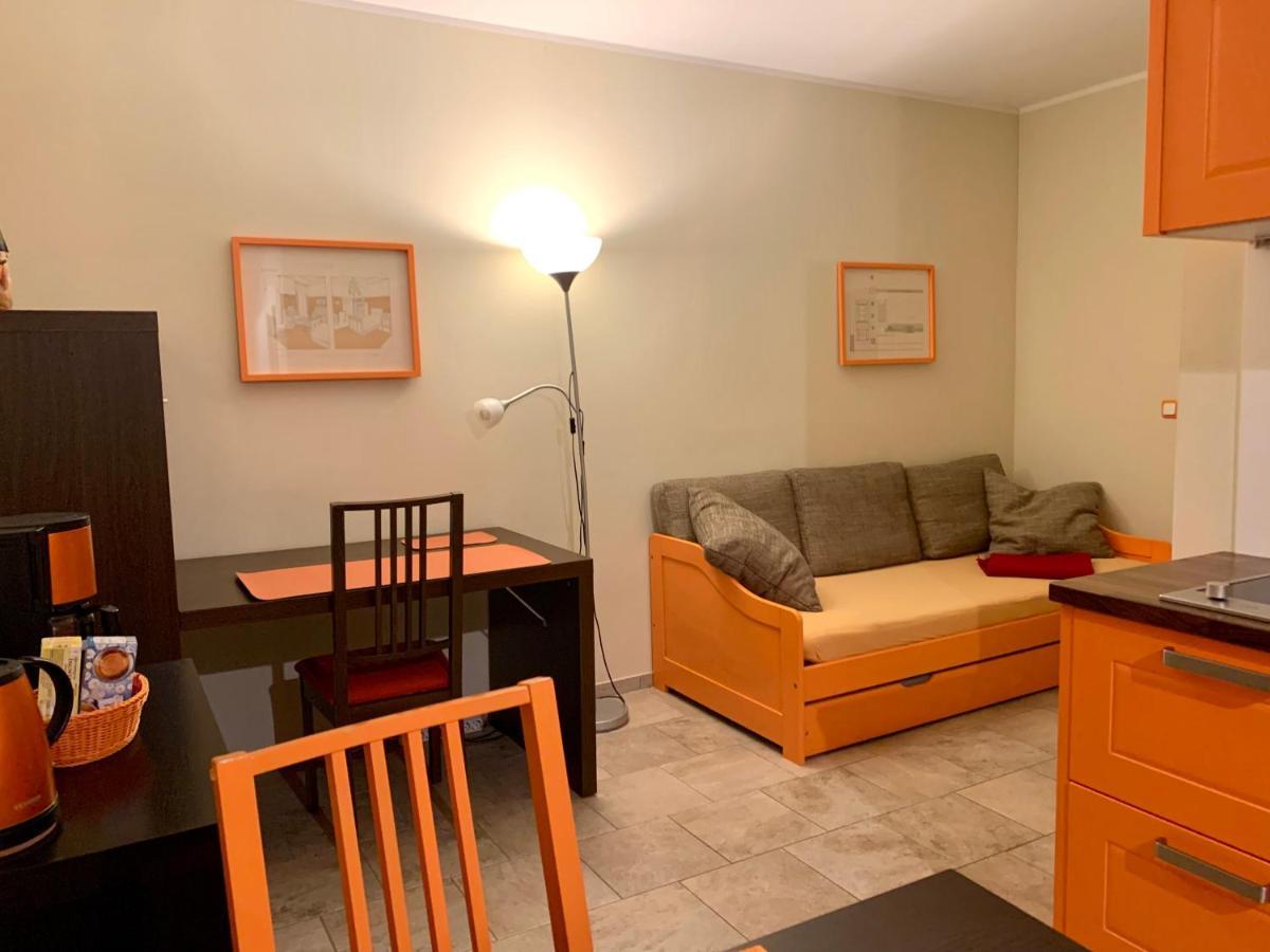 Die Senfbude - Stilvolle & Ruhige Apartments - Parkplatz Inklusive! Leipzig Dış mekan fotoğraf