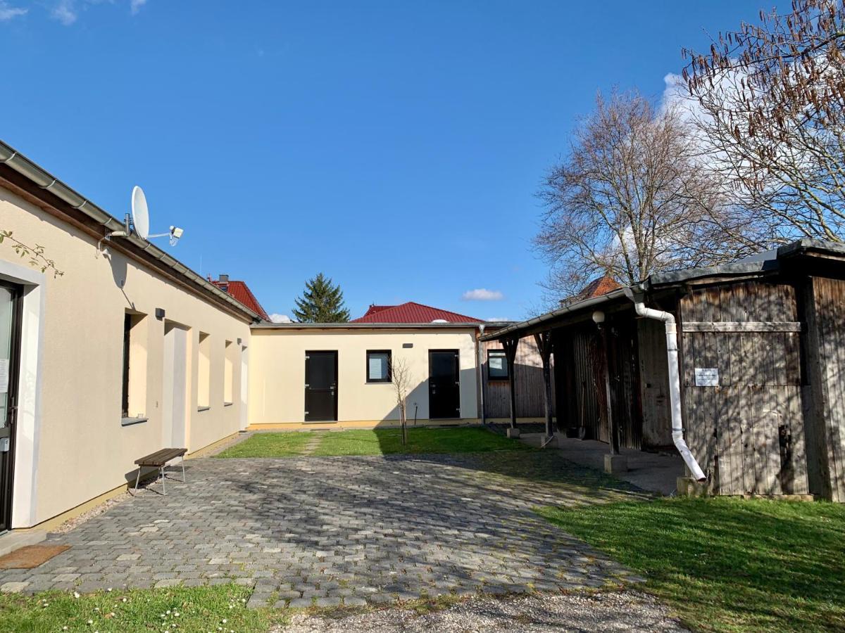 Die Senfbude - Stilvolle & Ruhige Apartments - Parkplatz Inklusive! Leipzig Dış mekan fotoğraf